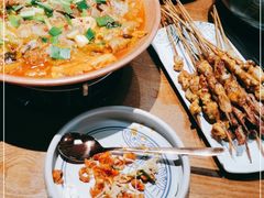 -云海肴·汽锅鸡·云南代表菜(天山百盛优客店)