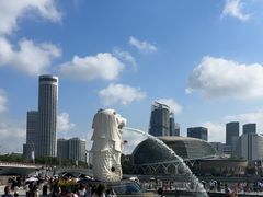-鱼尾狮公园