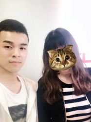 点击看大图 -苑苑发型设计