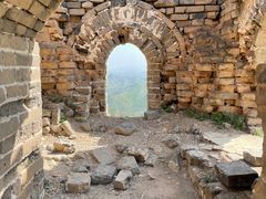 -蟠龙山长城景区