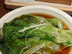 -绿茶餐厅(蓝色港湾店)