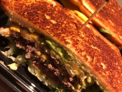 圣塔芭芭拉经典牛肉特堡-The Habit Burger Grill 哈比特汉堡(复兴soho店)