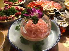 冰川鹅肠-蜀大侠火锅(东园路店)