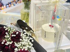 -慕百芙·定制生日蛋糕·DIY