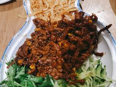 -满园烤鸭·春饼(抚顺万达店)