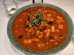 -然一素食餐厅(马利来广场店)
