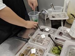 -沪上阿姨·精选茶饮(辽阳万达广场店)