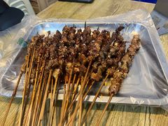 -袁师傅烤肉(弹子石店)