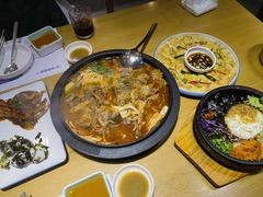-韩香福脊骨汤锅(上杭路店)