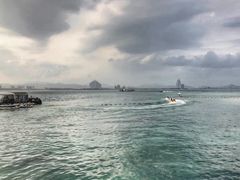-蜈支洲岛珊瑚酒店临海阁中餐厅