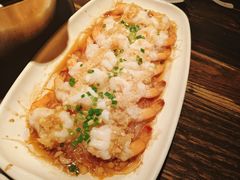 蒜蓉粉丝虾-外婆家(蓝色港湾店)