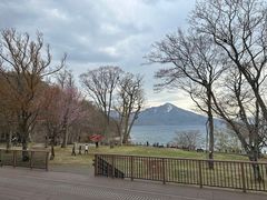 -支芴洞爷国立公园