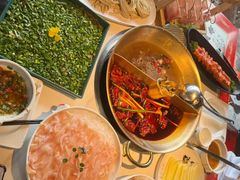 -小龙翻大江文化火锅(宽窄店)