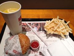 -The Habit Burger Grill 哈比特汉堡(复兴soho店)