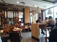 大堂-肯德基(杭州复兴店)