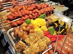 -盛江山自助料理(太原街万达店)