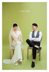 -巴黎婚纱摄影工作室