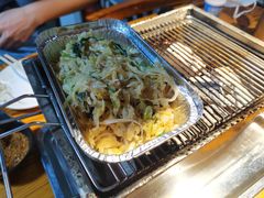 锡纸酸菜-丹东特色烤肉(南光三部店)