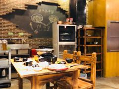-辛明堂洞韩式芝士年糕火锅(万达店)