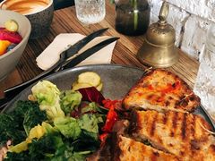-O'mills Sourdough Bakery&Bistro(永嘉路店)