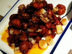 -肆月河豚·新淮扬(金融街店)