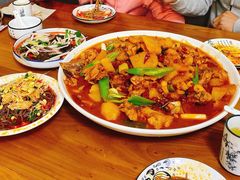 -福顺祥大盘鸡(临潼店)