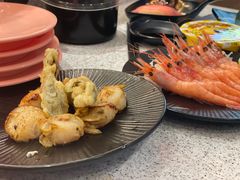 -争鲜回转寿司(太阳宫凯德PLUS店)