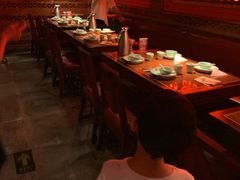 -绿茶餐厅(蓝色港湾店)