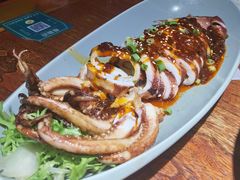 -前海沿·青岛菜(大拇指广场石老人店)