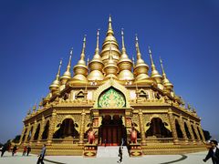 -西双版纳勐泐文化旅游区