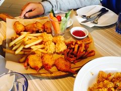 -必胜客(新福地店)