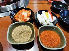 -炭窑水浒烤肉(汉阳鹦鹉巷子店)