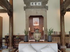 -广富林宰相府酒店·水云间