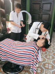 -豪帅男士理容馆