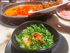 油碟-园里火锅(仁和新城店)