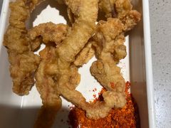 -半天妖烤鱼(丰科万达店)