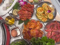 -留香铁板烤肉(解放西路旗舰店)