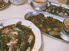 生腌膏蟹-合记汕头牛肉店(嘉禾路店)