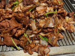 贝勒烤肉-四季民福烤鸭店(王府井灯市口店)