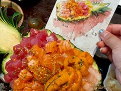 -鲜得莱渔港·小平岛海胆馆(七贤岭店)
