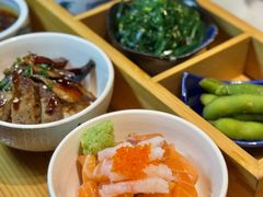 -江户·岚 创意料理(泛海店)