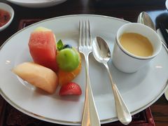 -广州柏悦酒店·悦景轩·粤菜餐厅