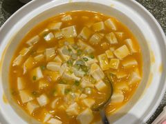蟹黄豆腐-粤珍轩·家宴·广式茶点(新城广场店)