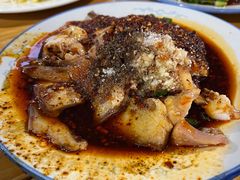 -温记府廟豆汤饭·始于1955年(海椒店)