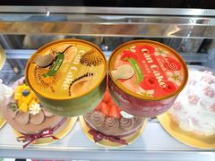 -花花卷卷·鲜食蛋糕(静安久光百货店)