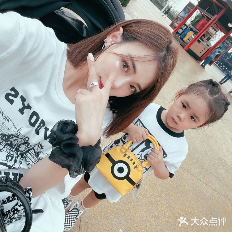 北京环球影城环球大道内测~