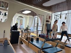 -Ms.Pilates 普拉提技术(大学路店)