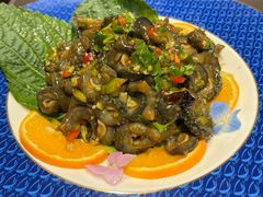 凉拌海参-名典餐厅(铁西立安花园店)