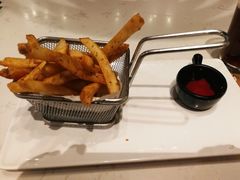 美国酸奶油香葱薯条-豪客来牛排(新街口羊皮巷店)