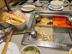 -海底捞火锅(九霄梦天地店)